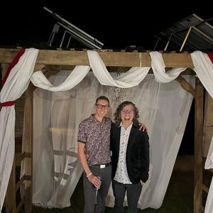 Meet your Posher, Eric